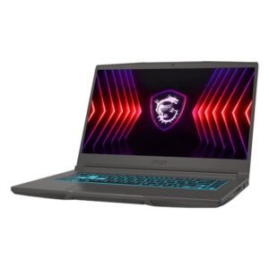 MSI Thin 15 B13V h3 MSI Thin 15 B13VE (2824VN) - Intel I5-13420H | RTX 4050, GDDR6 6GB | DDR4 8GB x 2 | 512GB Gen 4 | 15.6" FHD 144Hz | Win 11 Home | 2Y | Cosmos Gray