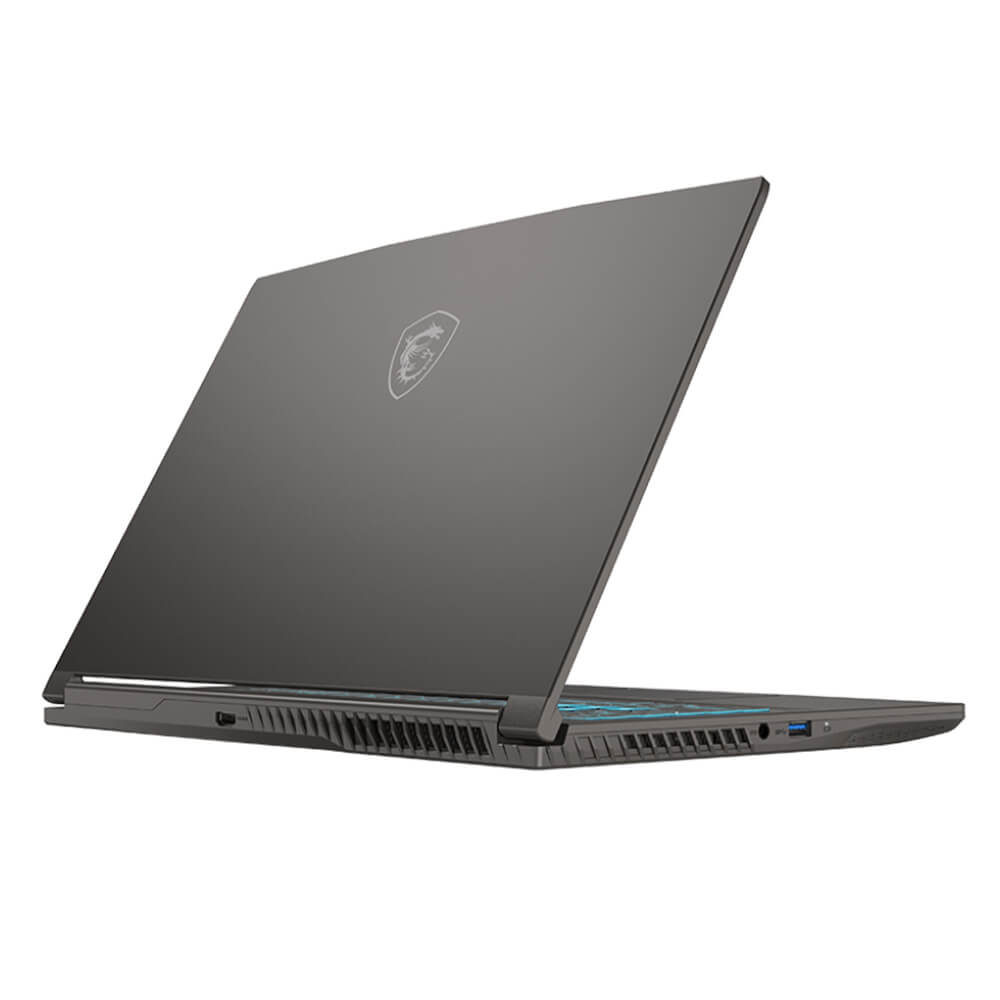 MSI Thin 15 B13V h4 MSI Thin 15 B13VE (2824VN) - Intel I5-13420H | RTX 4050, GDDR6 6GB | DDR4 8GB x 2 | 512GB Gen 4 | 15.6" FHD 144Hz | Win 11 Home | 2Y | Cosmos Gray - Ảnh 4