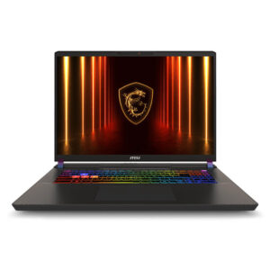 MSI Vector A16 HX A8WHG (010VN) - AMD Ryzen 9 8940HX | RTX 5070Ti | DDR5 8GB x 2 | 512GB Gen 4 | 16.0" 16:10 QHD+ 240Hz | Win 11 Home | 3Y | Cosmos Gray