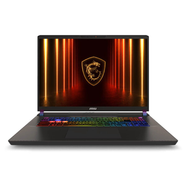 MSI Vector A16 HX A8WHG (010VN) – AMD Ryzen 9 8940HX | RTX 5070Ti | DDR5 8GB x 2 | 512GB Gen 4 | 16.0″ 16:10 QHD+ 240Hz | Win 11 Home | 3Y | Cosmos Gray