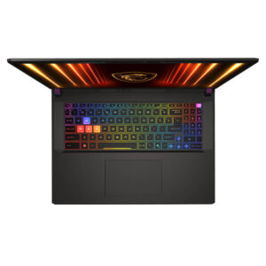 MSI Vector A16 HX A8WHG (010VN) - AMD Ryzen 9 8940HX | RTX 5070Ti | DDR5 8GB x 2 | 512GB Gen 4 | 16.0" 16:10 QHD+ 240Hz | Win 11 Home | 3Y | Cosmos Gray