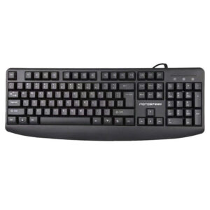 Motospeed S103 K103 F333 H2 Motospeed S103 ( K103 + F333) - Wired Gaming Keyboard & Mouse Combo