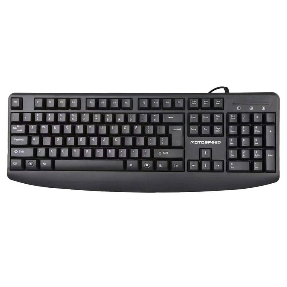 Motospeed S103 K103 F333 H2 Motospeed S103 ( K103 + F333) - Wired Gaming Keyboard & Mouse Combo - Ảnh 2