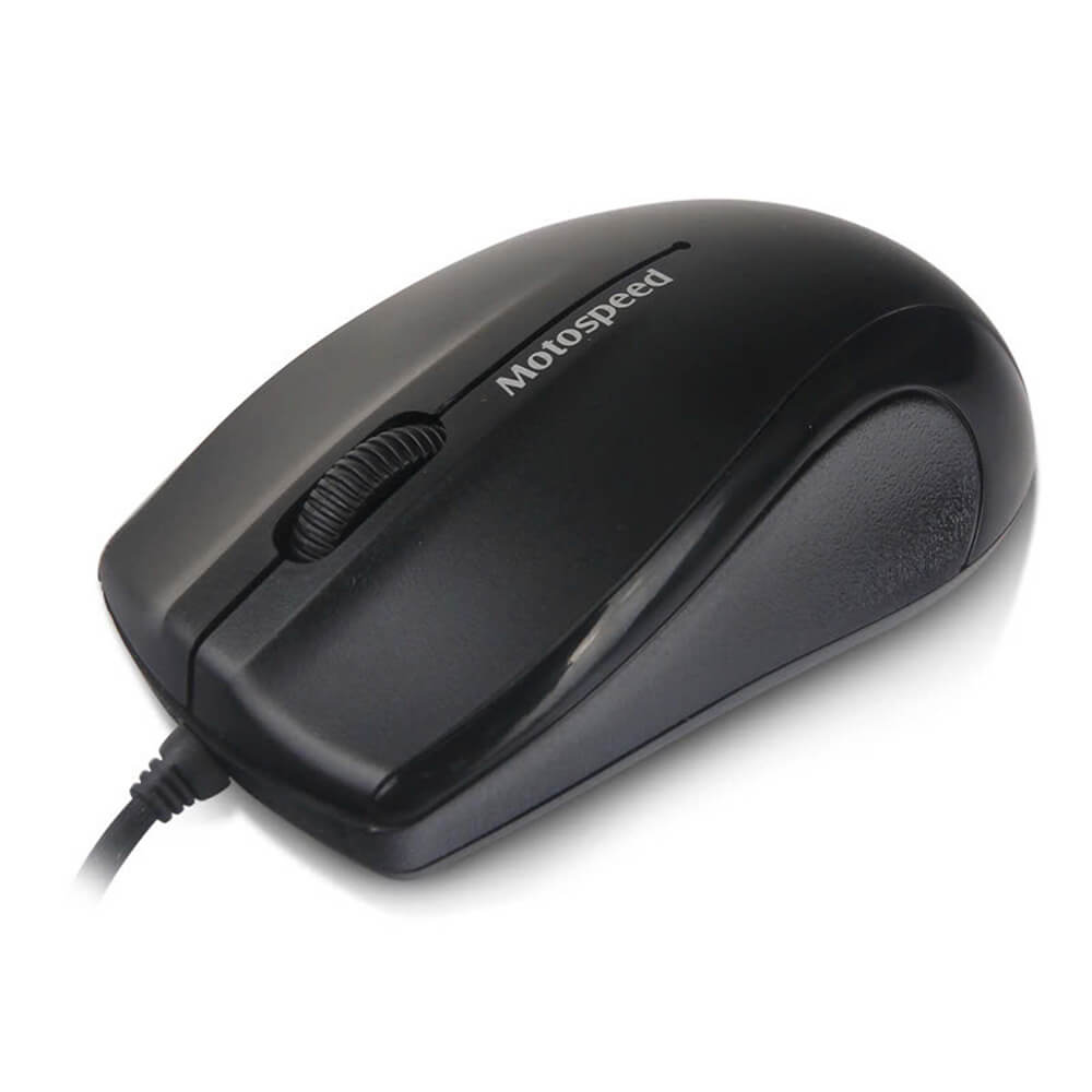 Motospeed S103 K103 F333 H3 Motospeed S103 ( K103 + F333) - Wired Gaming Keyboard & Mouse Combo - Ảnh 3