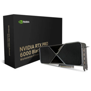 NVIDIA RTX PRO 6000 Blackwell Workstation Edition - Workstation Video Card
