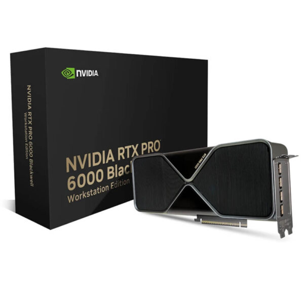 NVIDIA RTX PRO 6000 Blackwell Workstation Edition – Workstation Video Card