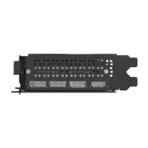 PNY GeForce RTX 5060 Ti 16GB EPIC X RGB Overclocked Triple Fan H7 PNY GeForce RTX™ 5060 Ti 16GB EPIC-X RGB™ Overclocked Triple Fan - 16GB GDDR7