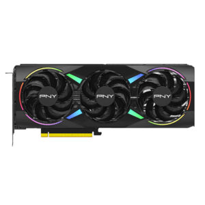 PNY GeForce RTX™ 5070 ARGB EPIC-X RGB™ Overclocked Triple Fan - 12GB GDDR7