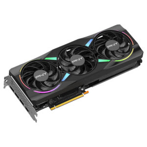 PNY GeForce RTX™ 5070 ARGB EPIC-X RGB™ Overclocked Triple Fan - 12GB GDDR7