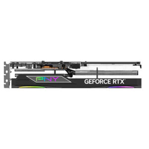 PNY GeForce RTX 5070 Ti ARGB EPIC X RGB Overclocked Triple Fan H5 PNY GeForce RTX™ 5070 Ti ARGB EPIC-X RGB™ Overclocked Triple Fan - 16GB GDDR7