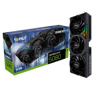 Palit GeForce RTX™ 5080 Gaming Pro - 16GB GDDR7