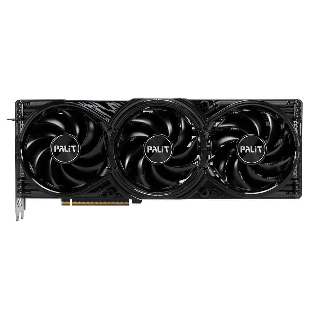 Palit RTX5080 GAMINGPRO 16GB GDDR7 H2 Palit GeForce RTX™ 5080 Gaming Pro - 16GB GDDR7 - Ảnh 2