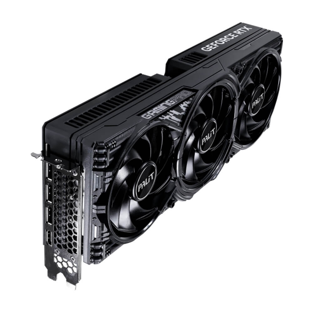 Palit RTX5080 GAMINGPRO 16GB GDDR7 H3 Palit GeForce RTX™ 5080 Gaming Pro - 16GB GDDR7 - Ảnh 3