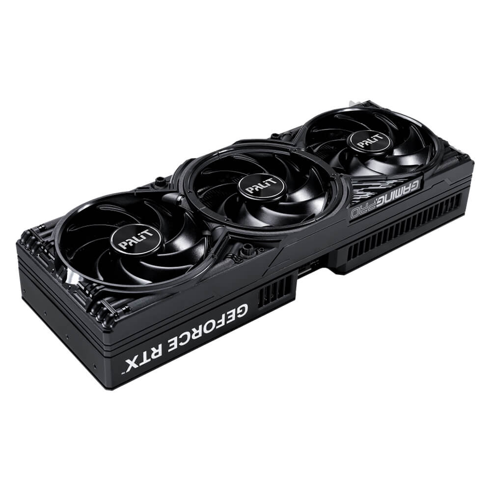 Palit RTX5080 GAMINGPRO 16GB GDDR7 H4 Palit GeForce RTX™ 5080 Gaming Pro - 16GB GDDR7 - Ảnh 4