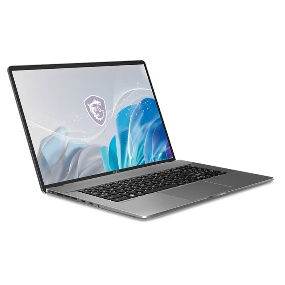 SI Creator Z17 HX Studio A14V H3 MSI Creator Z17 HX Studio A14VFT (273VN) - Intel I7-14700HX | RTX 4060, GDDR6 8GB | DDR5 32GB x 2 | 2TB Gen 4 | 17.0" 16:10 QHD Touchsreen 165Hz | Win 11 Home | 2Y | Lunar Gray - Ảnh 3