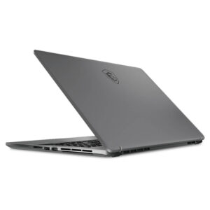 SI Creator Z17 HX Studio A14V H4 MSI Creator Z17 HX Studio A14VFT (273VN) - Intel I7-14700HX | RTX 4060, GDDR6 8GB | DDR5 32GB x 2 | 2TB Gen 4 | 17.0" 16:10 QHD Touchsreen 165Hz | Win 11 Home | 2Y | Lunar Gray