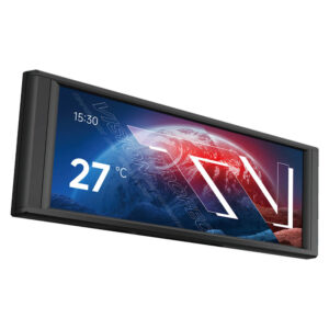 ThermalRight Trofeo Vision LCD BLACK - LCD Screen