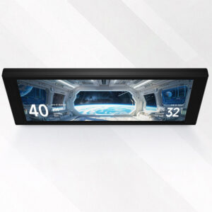 ThermalRight Trofeo Vision LCD BLACK - LCD Screen