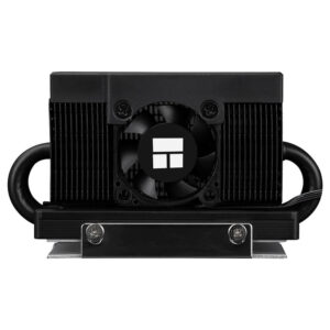 Thermalright HR 10 2280 PRO Digital BLACK H2 Thermalright HR-10 2280 PRO Digital BLACK - Heatsink Cooler for M2 SSDs