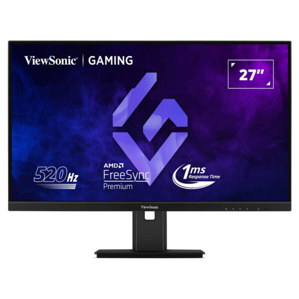 ViewSonic XG2737 – 27 inch FHD IPS / 520Hz / 1ms / Chuyên Game