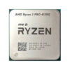 TRAY - AMD Ryzen™ 3 PRO 4350G - 4C/8T UPTO 4.0GHz