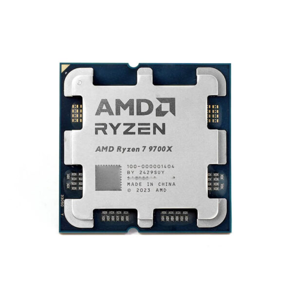 TRAY – AMD Ryzen™ 7 9700X 8C/16T Upto 5.5Ghz