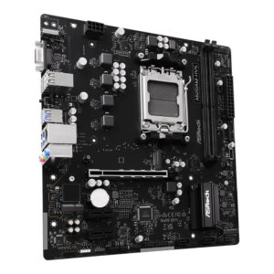 ASRock A620AM-HVS - Socket AM5