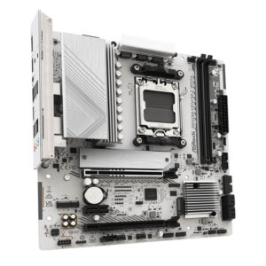 ASRock B650M HDV M.2 White H3 ASRock B650M-HDV/M.2 White - SOCKET AM5