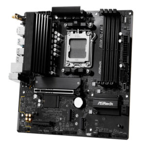 ASRock B850M Pro A WiFi H4 ASRock B850M Pro-A WiFi - Socket AM5