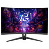 ASRock PG27FRS1A - 27 inch FHD VA | 280Hz | 1ms | Curved Gaming Monitor