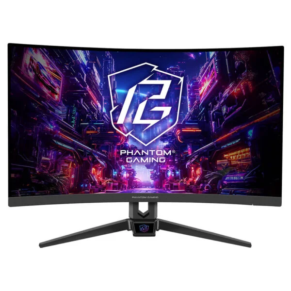 ASRock PG27FRS1A H1 ASRock PG27FRS1A - 27 inch FHD VA | 280Hz | 1ms | Curved Gaming Monitor