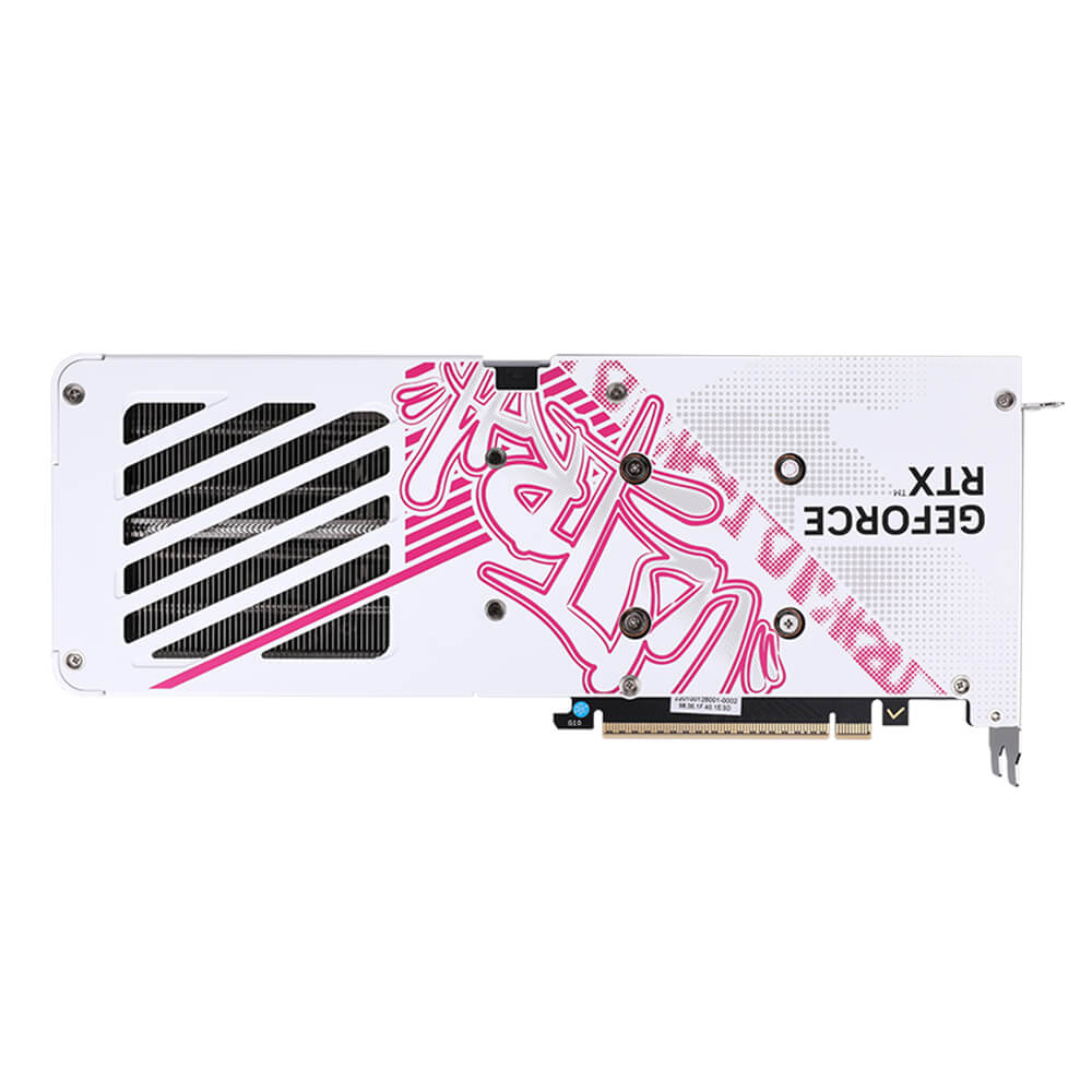 Colorful iGame GeForce RTX 5060 Ti Ultra White OC 16GB V H4 Colorful iGame GeForce RTX 5060 Ti Ultra W OC 16GB - 16GB GDDR7 - Ảnh 4