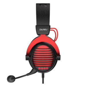 DareU EH925 MAX Black Red - 7.1 Gaming Headset