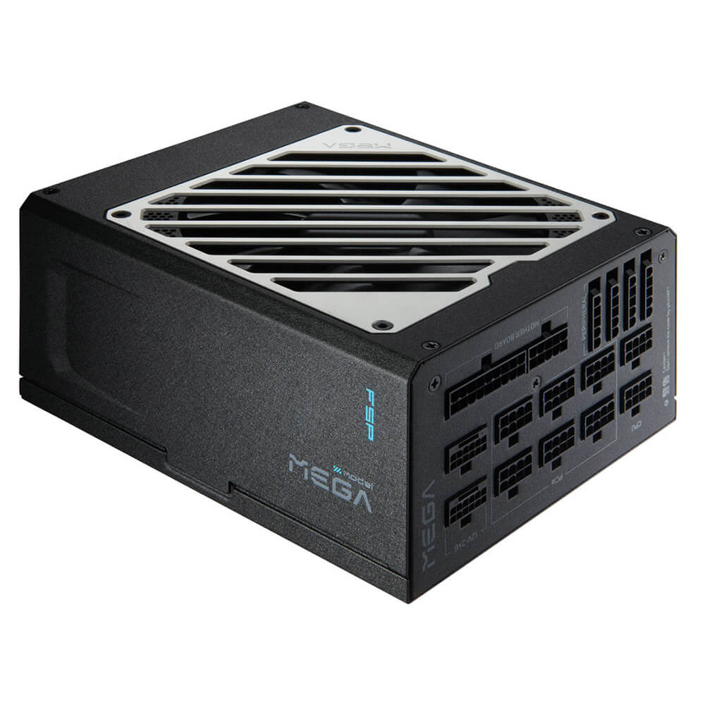 FSP MEGA TI 1650W GEN 5.1 ATX3.1 H1 FSP MEGA TI 1650W - 80+ Titanium - Full Modula, PCIe 5.1, ATX 3.1 PSU