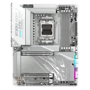 Gigabyte X870E AORUS ELITE X3D ICE - Socket AM5