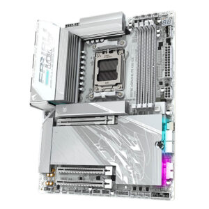 Gigabyte X870E AORUS ELITE X3D ICE - Socket AM5