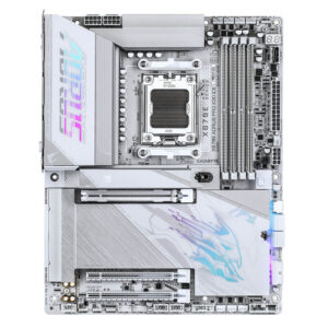 Gigabyte X870E AORUS PRO X3D ICE - Socket AM5
