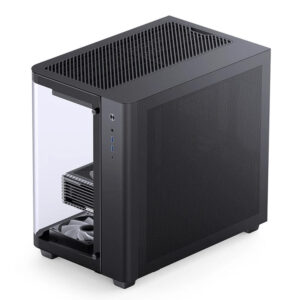 Jonsbo TK 3 Black H6 Jonsbo TK-3 Black - Mid-Tower Case