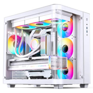 Jonsbo TK-3 White - Mid-Tower Case