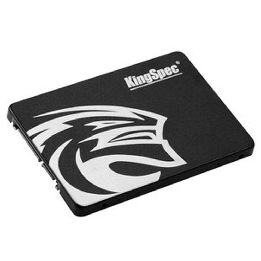 Kingspec 256GB Interface SATAIII P3 256 H2 Kingspec P3-256 256GB - 2.5" SATA III SSD - Ảnh 2