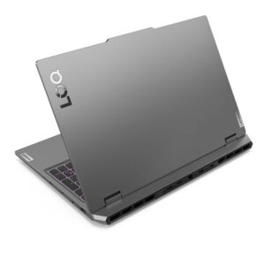 LENOVO LOQ Gaming 15ARP9 H6 Lenovo LOQ 15ARP9 AI 83JC00GKUS - AMD Ryzen 5-7235HS, RAM 12GB, SSD 512GB, NVIDIA RTX 4050 6GB, 15.6inch FullHD 144Hz, Windows 11 Home