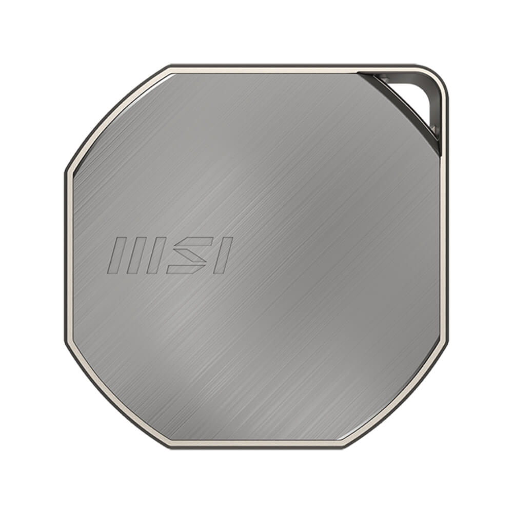 MSI DATAMAG 40Gbps H1 MSI DATAMAG 40Gbps 1TB - Magnetic Portable SSD