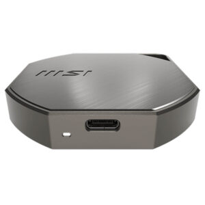 MSI DATAMAG 40Gbps H2 MSI DATAMAG 40Gbps 1TB - Magnetic Portable SSD