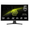 MSI MAG 275CQF E18 - 27 inch QHD Rapid VA | 180Hz | 0.5ms | Curved | Gaming Monitor