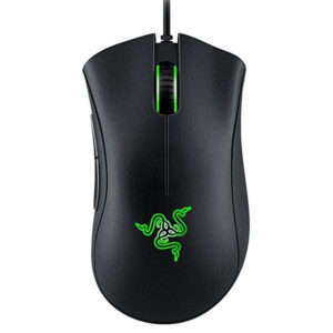 Razer DeathAdder Essential Black H3 Razer DeathAdder Essential - Ergonomic Wired Mouse