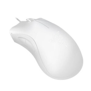 Razer DeathAdder Essential White H1 Razer DeathAdder Essential - Ergonomic Wired Mouse