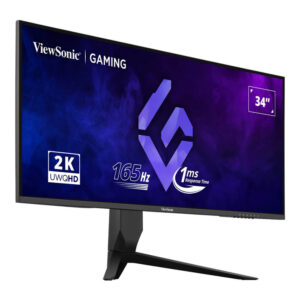 ViewSonic VX3480-2K-PRO- 34 inch UWQHD VA | 165Hz | 1ms | Chuyên Game