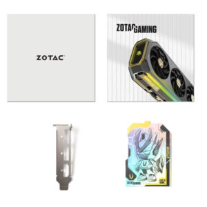 ZOTAC GAMING GeForce RTX 5060 Low Profile - 8GB GDDR7