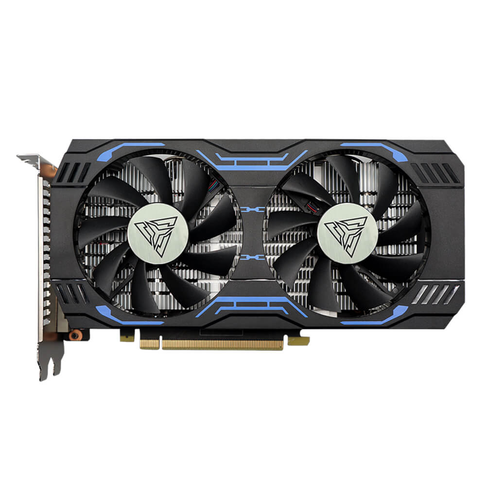 ARKTEK GTX1660Ti 6GB V2 H2 ARKTEK GTX 1660Ti 6GB V2 - 6GB GDDR6 - Ảnh 2