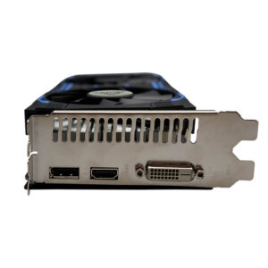 ARKTEK GTX1660Ti 6GB V2 H5 ARKTEK GTX 1660Ti 6GB V2 - 6GB GDDR6